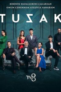 Сериал "Ловушка" ( 2024 )