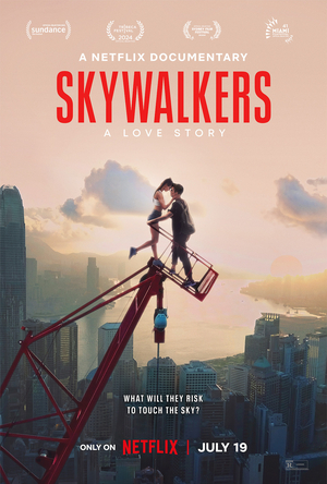 Skywalkers: История одной пары (2024) смотреть онлайн