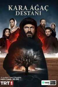 Сериал "Легенда о черном дереве" ( 2024 )