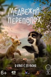 Медвежий переполох (2023) смотреть онлайн