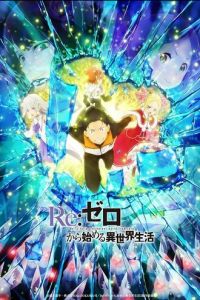 Re: Zero - жизнь с нуля в другом мире [ТВ-3] смотреть онлайн